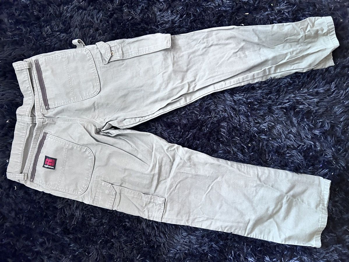 Wrangler Wrangler Heavyweight Cargo Pants Size US 32 / EU 48 - 2 Thumbnail