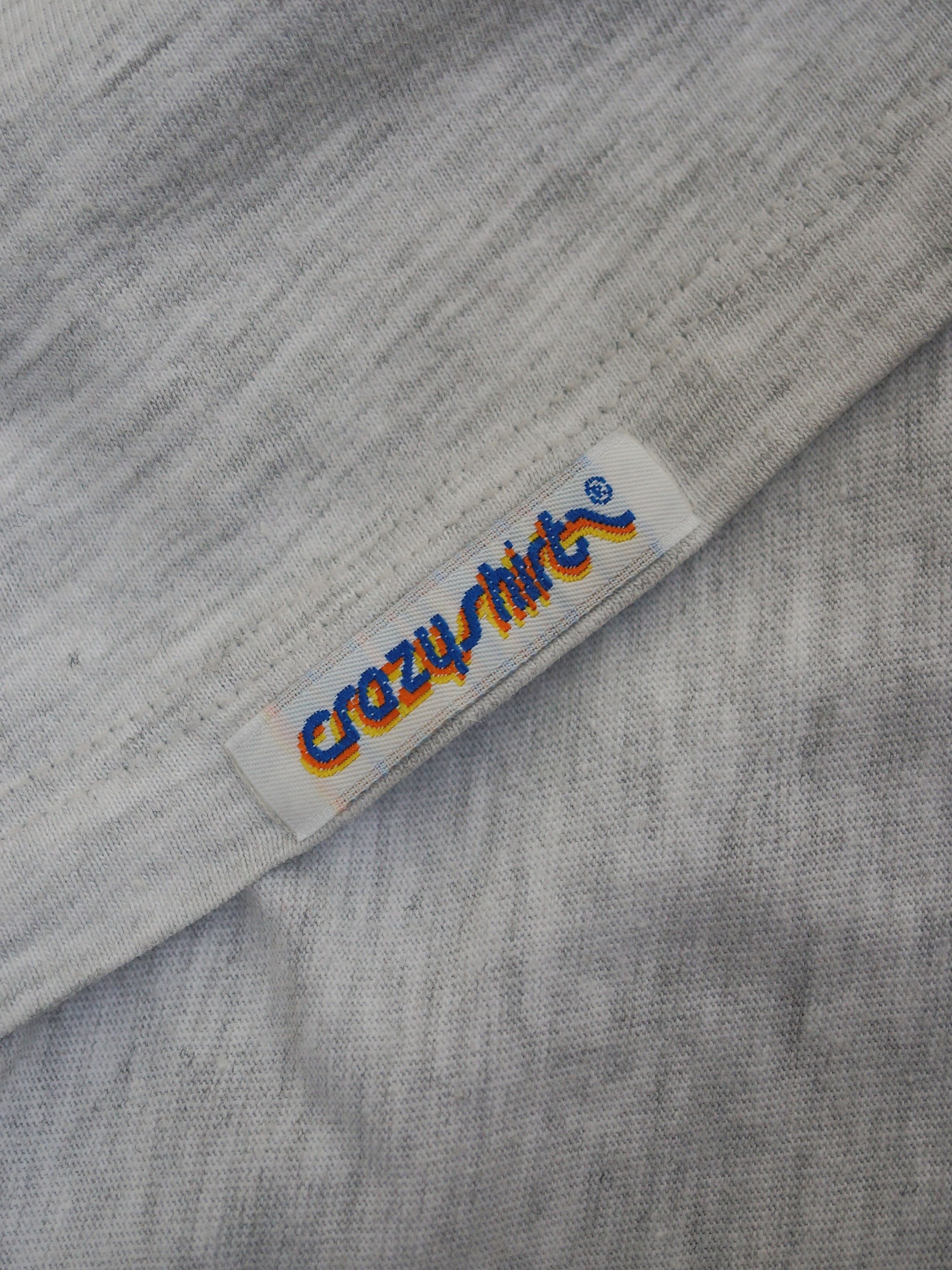 Other Vintage Crazy Shirt Tee Size US M / EU 48-50 / 2 - 7 Thumbnail
