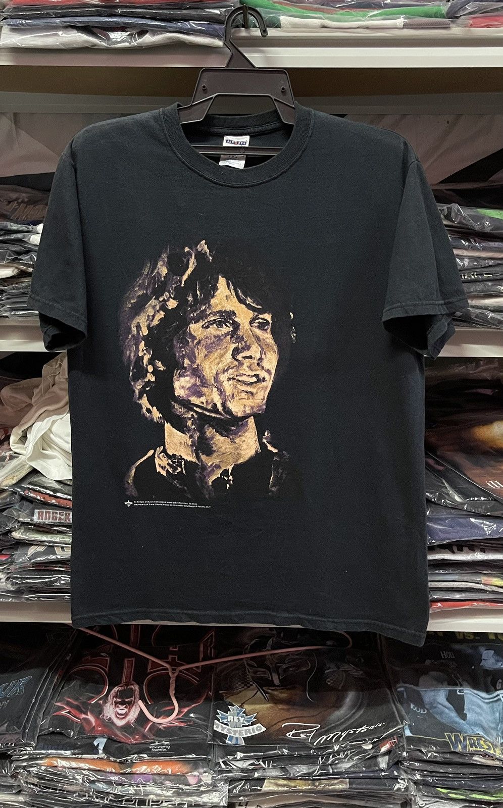 Band Tees Vintage Y2K Jim Morrison 🔥🔥🔥 Size US M / EU 48-50 / 2 - 2 Thumbnail