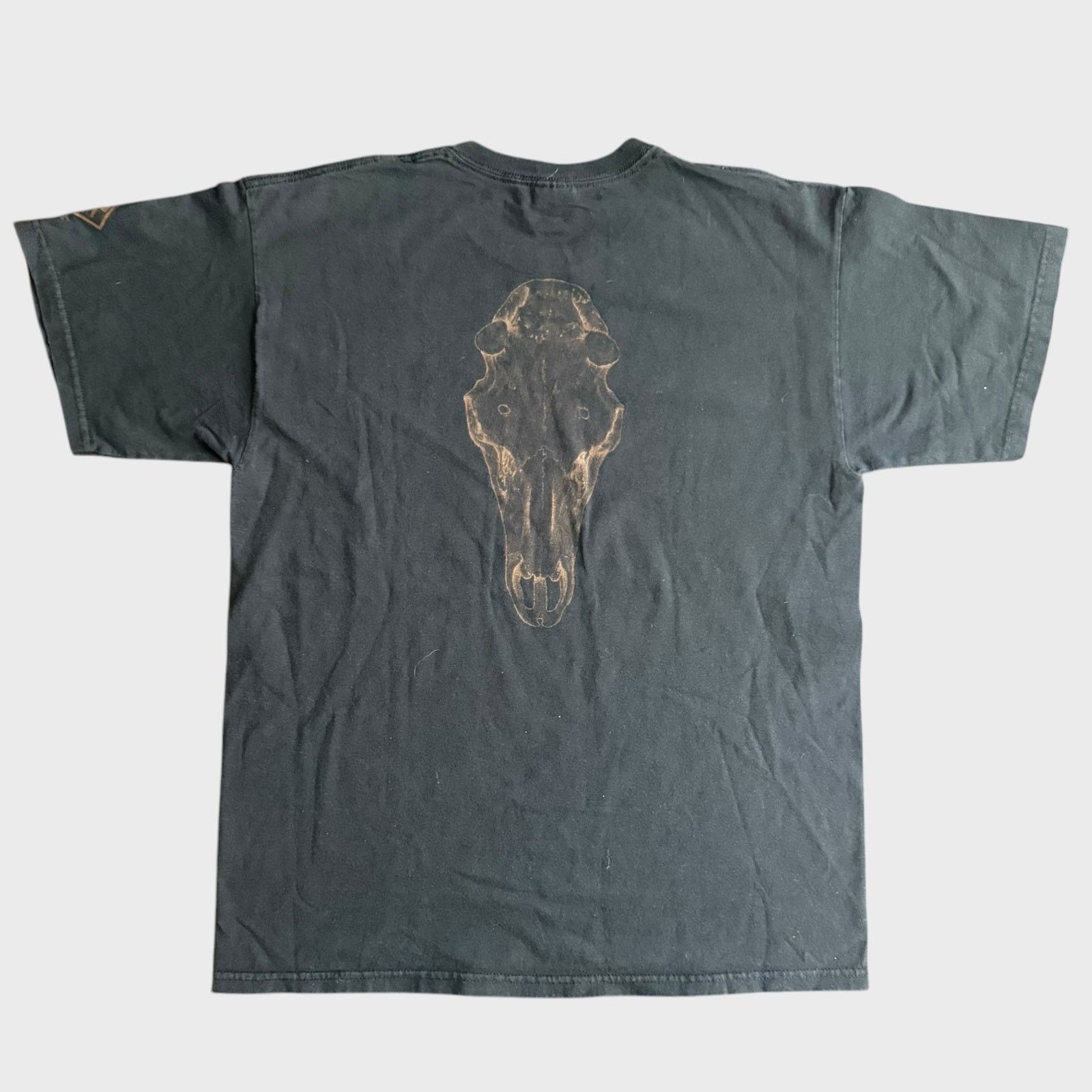 Band Tees Blood Of The Black Owl Band A Feral Spirit T-Shirt Size L Size US L / EU 52-54 / 3 - 2 Thumbnail