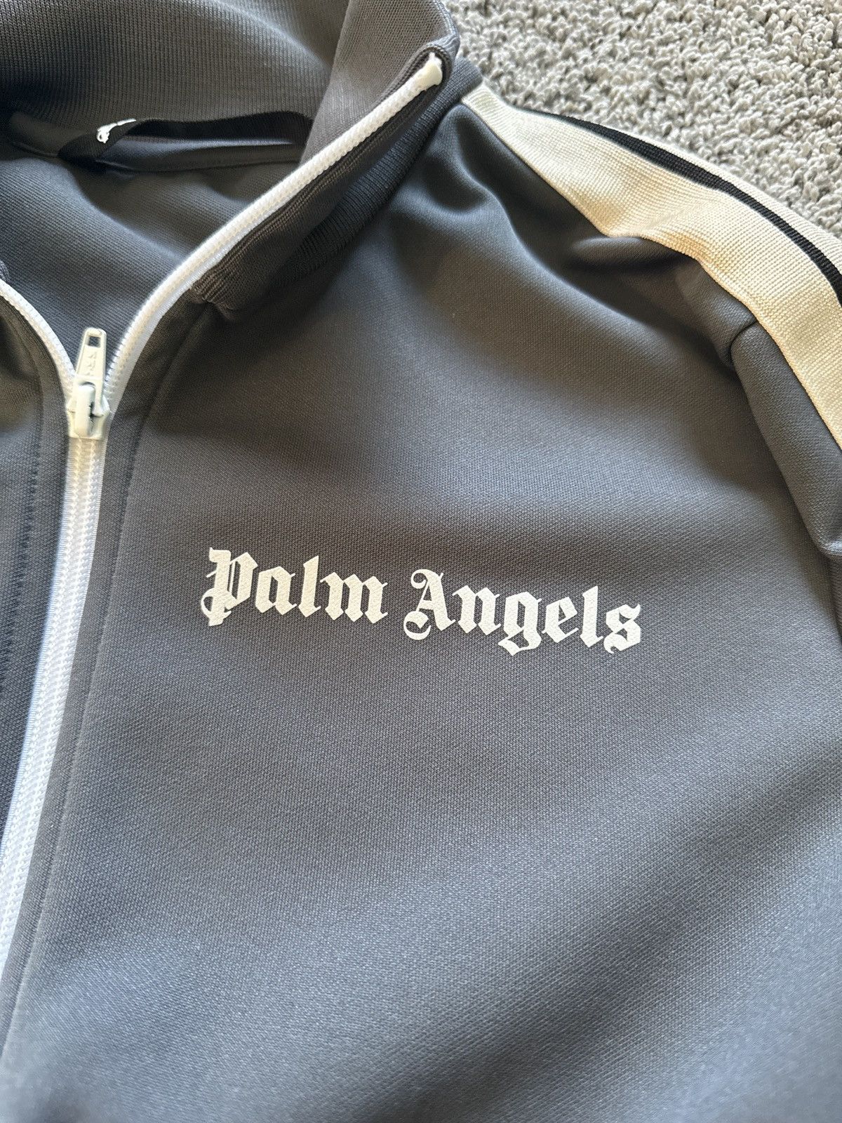 Palm Angels Palm Angels track jacket Size US S / EU 44-46 / 1 - 2 Thumbnail
