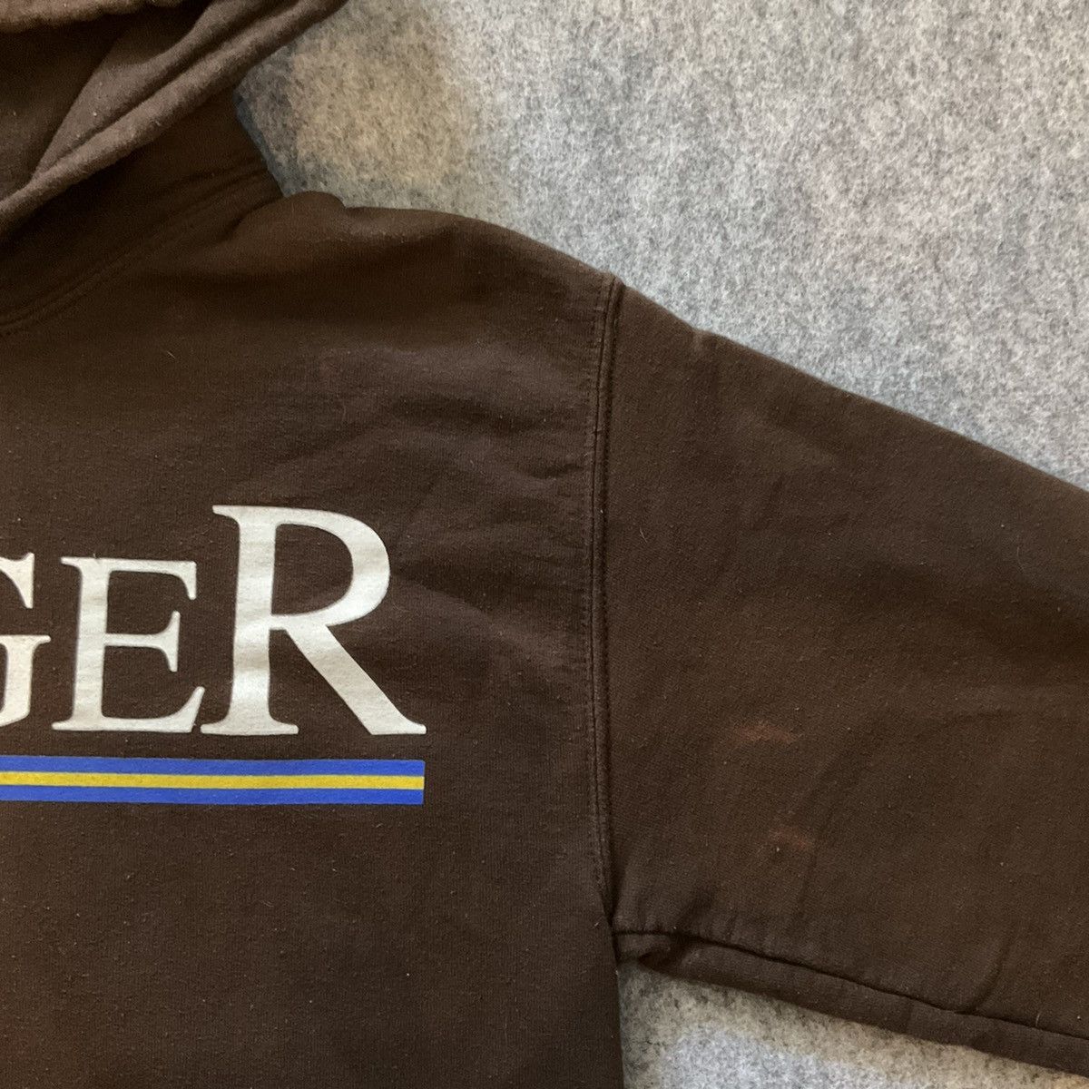 Brockhampton Brockhampton Ginger Hoodie Size US S / EU 44-46 / 1 - 3 Thumbnail
