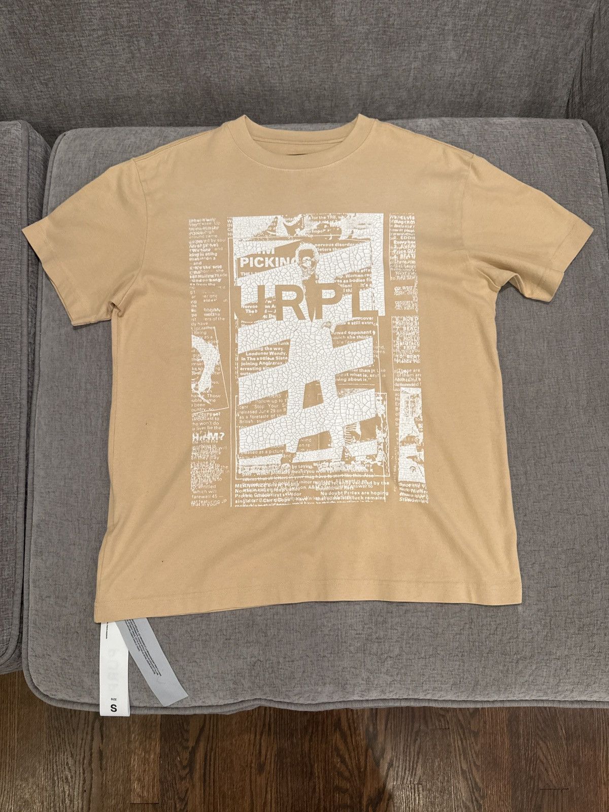 Purple Brand PURPLE BRAND Size US S / EU 44-46 / 1 - 1 Thumbnail