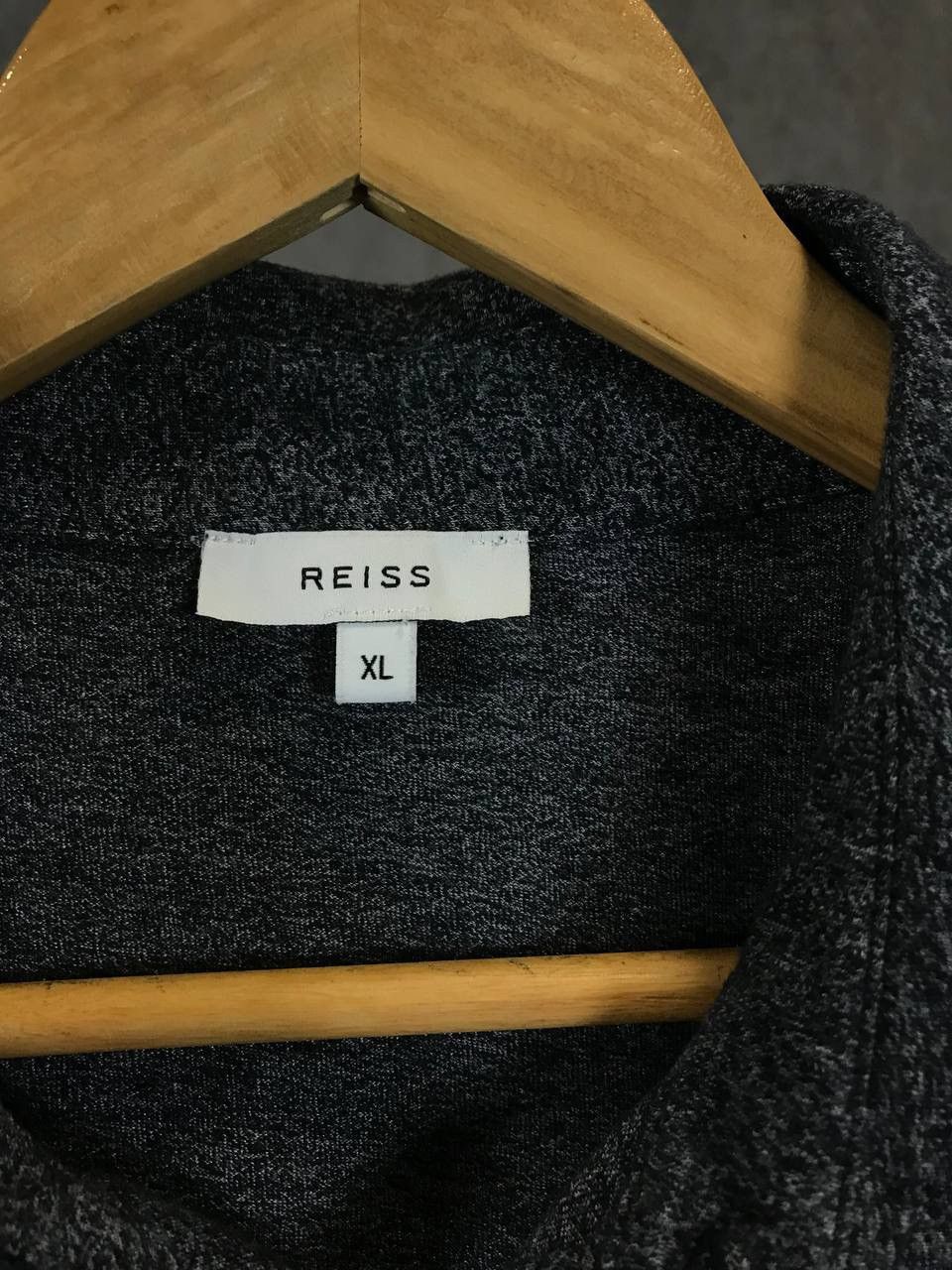 Reiss Reiss designer shirt Size US L / EU 52-54 / 3 - 3 Thumbnail