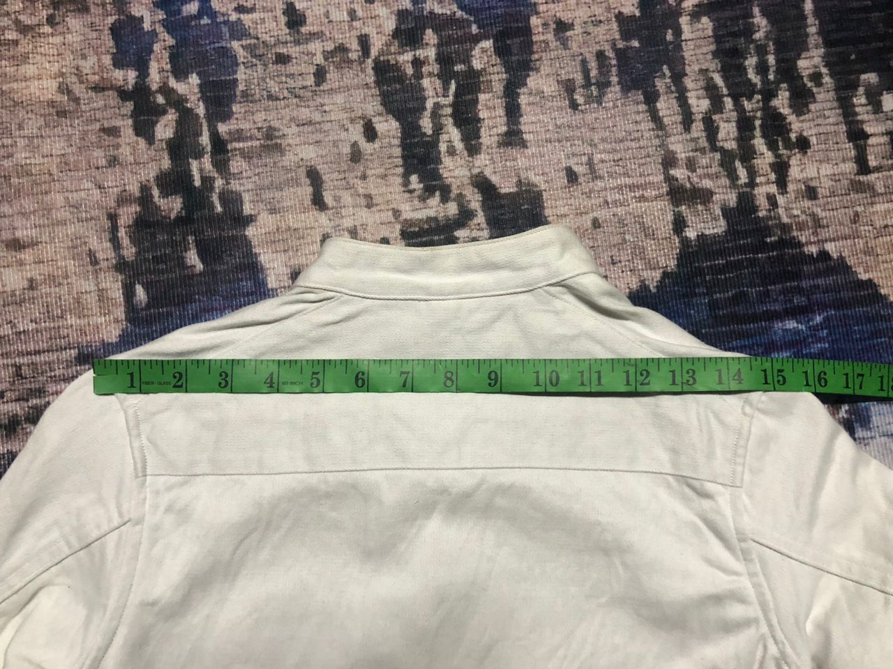 SCYE Scye Masterpiece Cotton Linen Cropped Jacket In White Size XS / US 0-2 / IT 36-38 - 14 Thumbnail