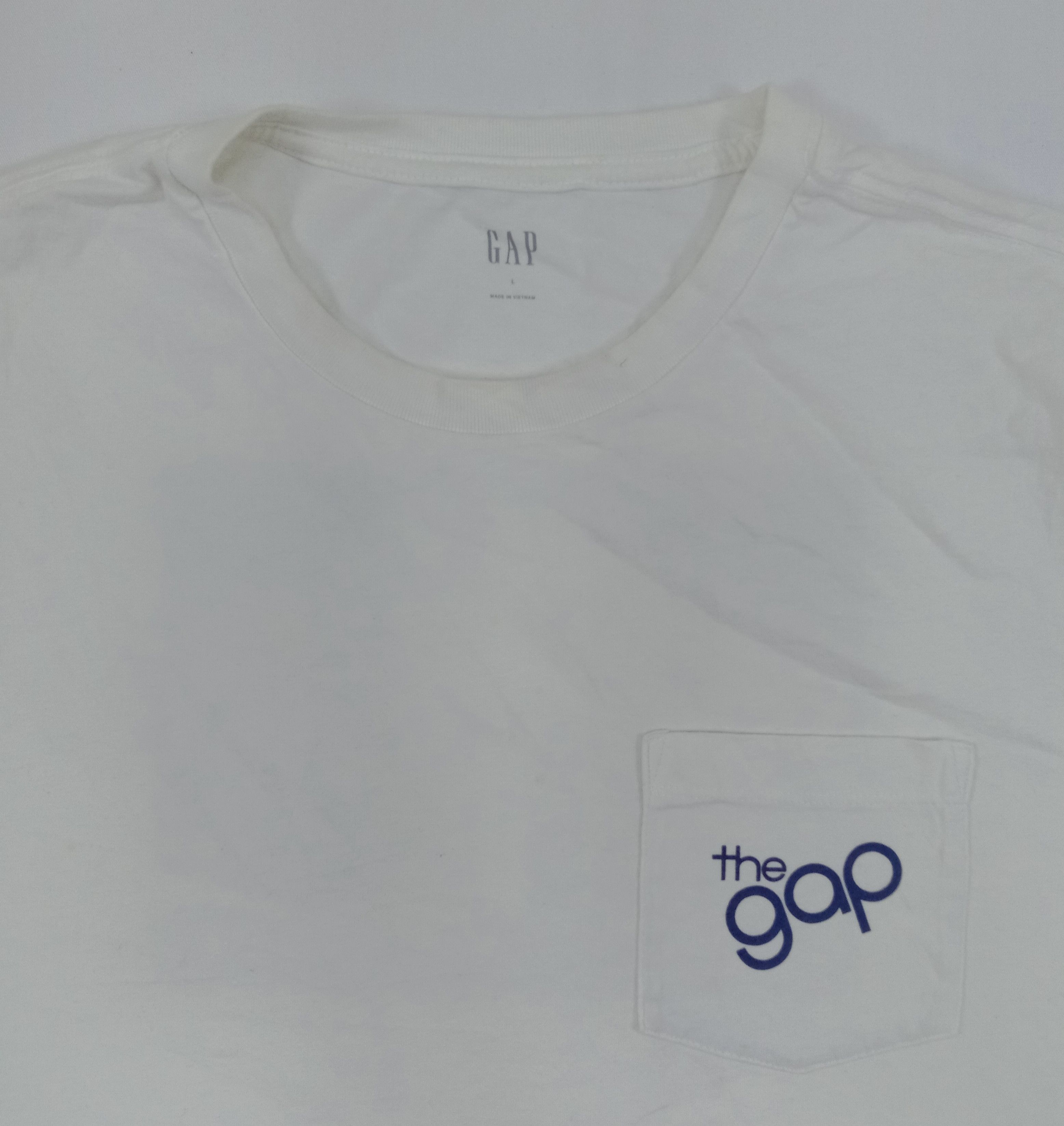 Gap Vintage Gap T Shirt Size US L / EU 52-54 / 3 - 4 Thumbnail