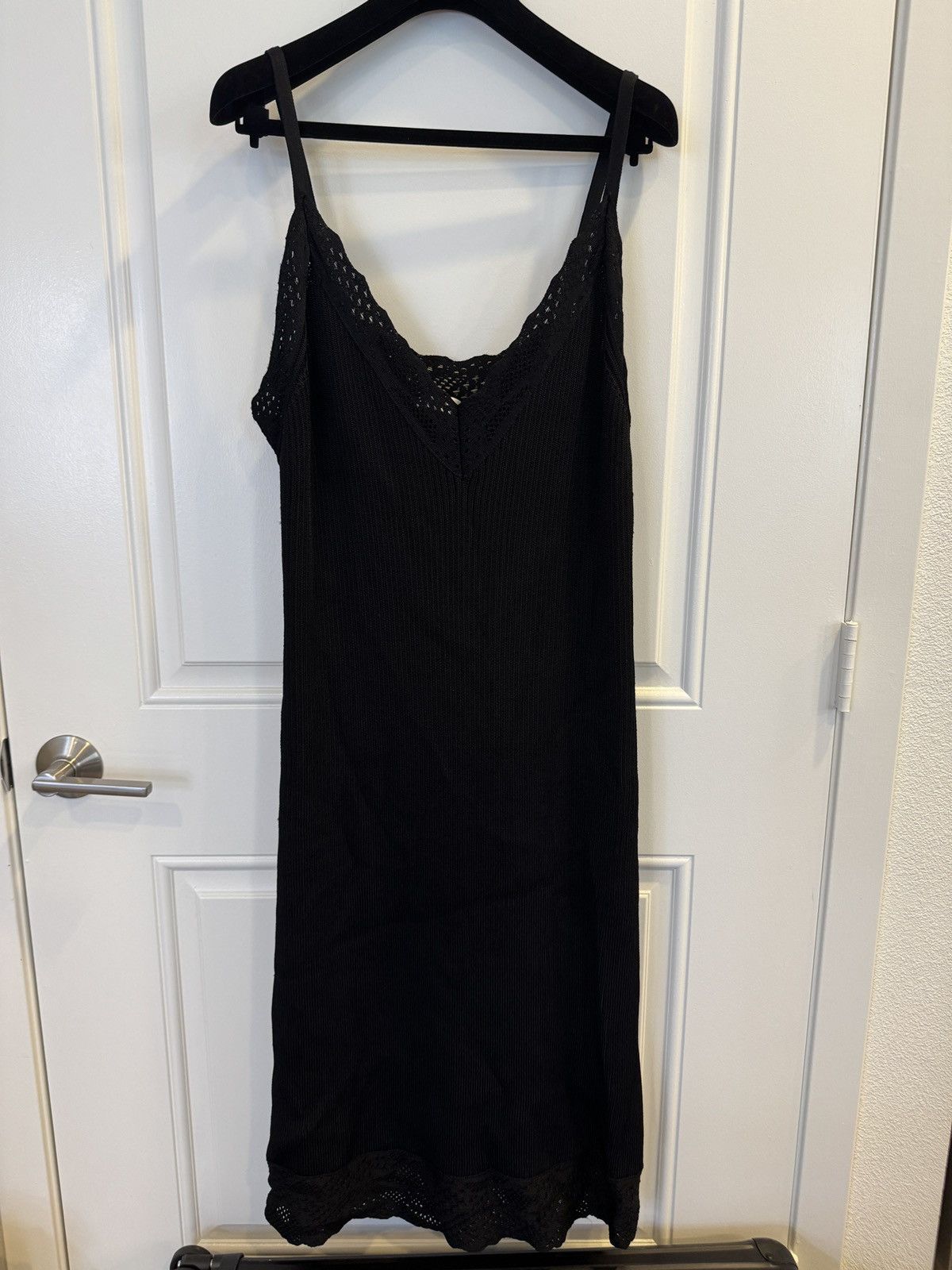 Balenciaga Balenciaga Viscose Dress Size M / US 6-8 / IT 42-44 - 1 Thumbnail