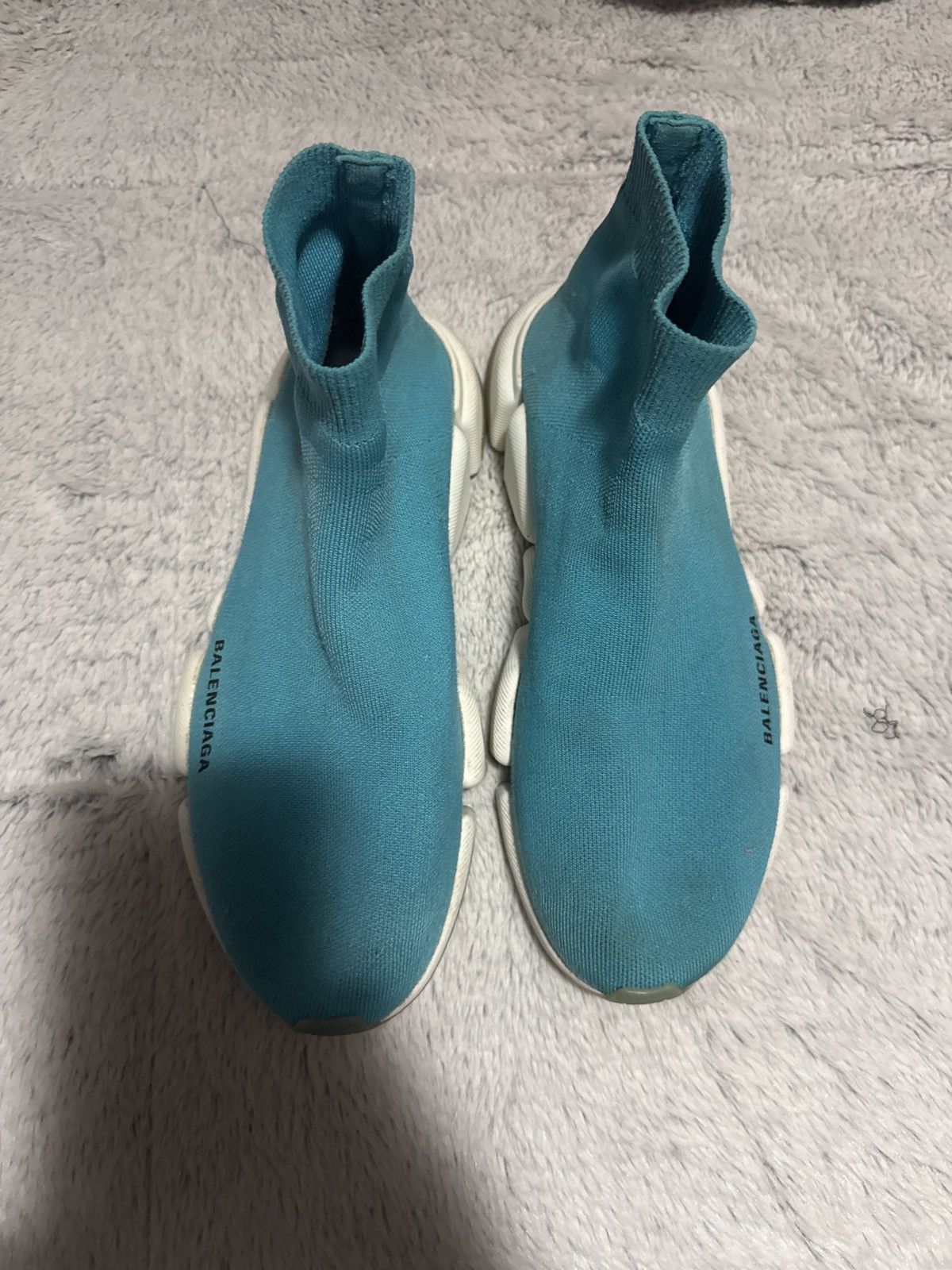 Balenciaga Balenciaga 2.0 speed Size US 7 / EU 40 - 2 Thumbnail