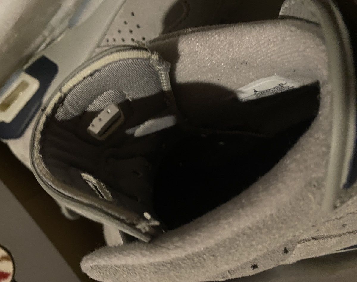 Jordan Brand Jordan 6 Georgetown (7Y) Size US 7 / EU 40 - 4 Thumbnail