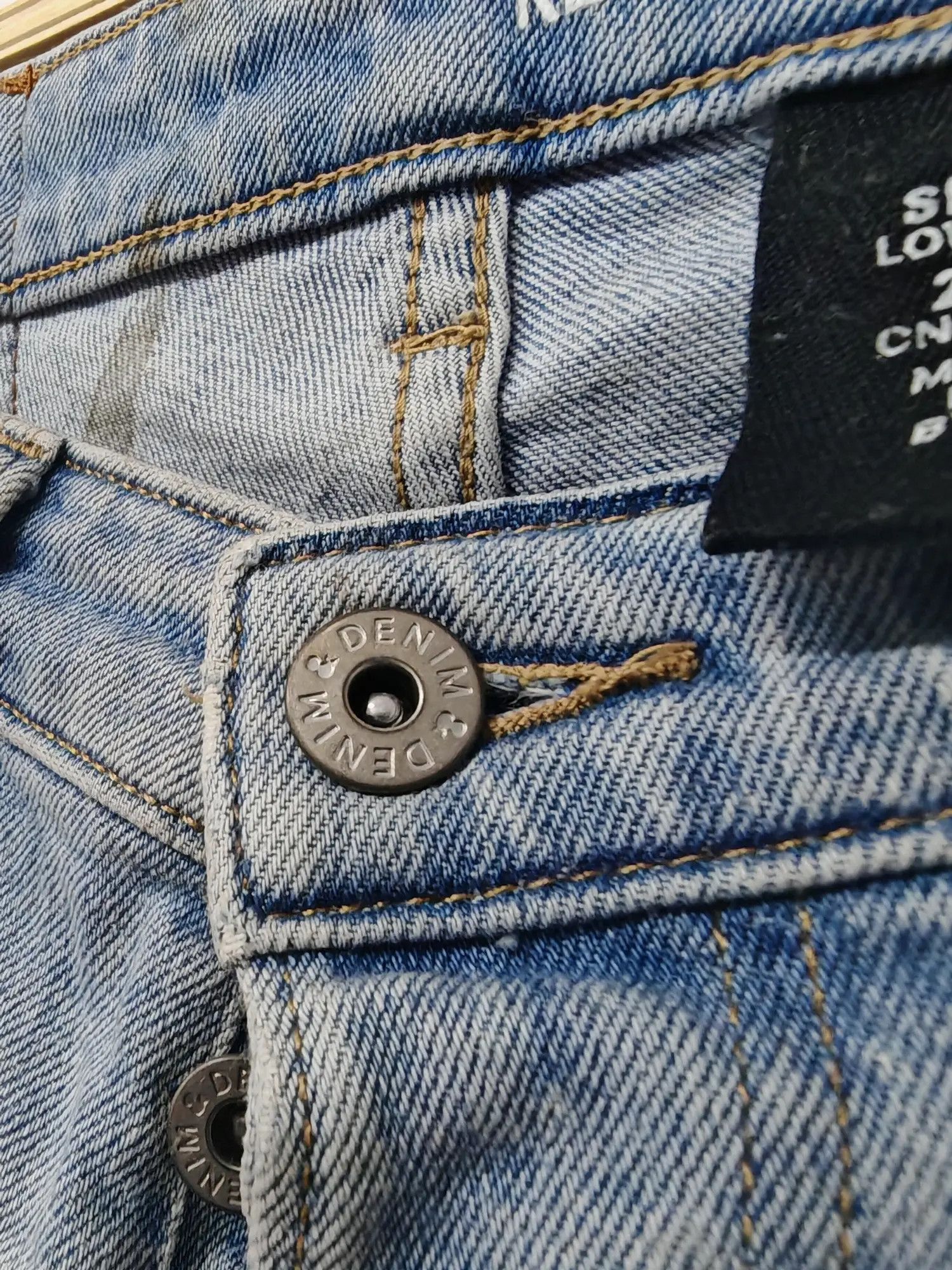 H&M Skinny Denim by H&M Pants Size US 28 / EU 44 - 4 Thumbnail