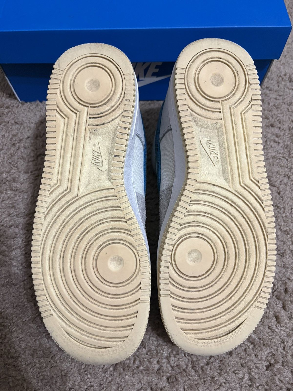 Nike × Undefeated Size 9.5 - Nike Air Force 1 Low SP Undefeated 5 On It Size US 9.5 / EU 42-43 - 5 Thumbnail