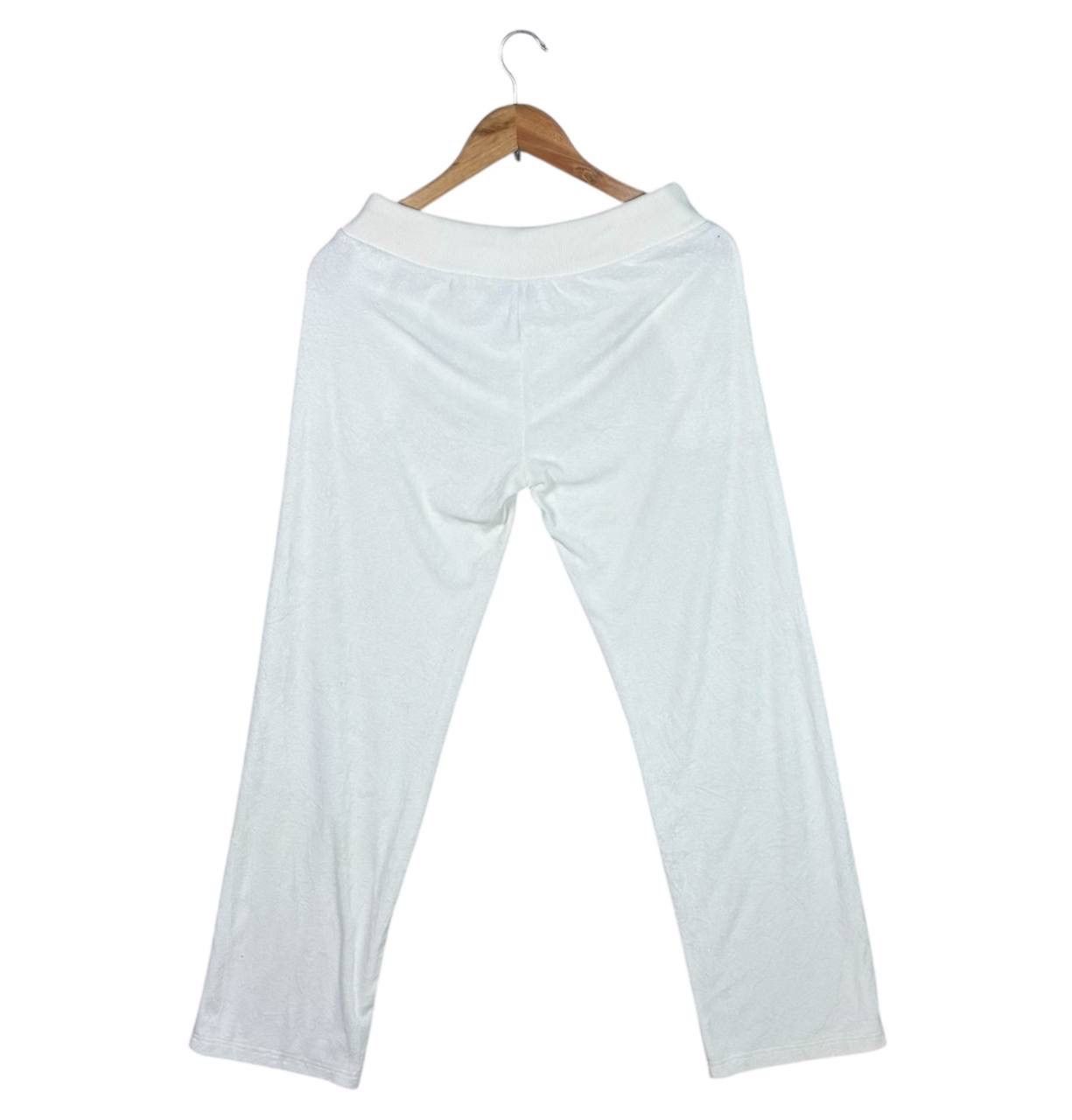 Moncler Moncler White Jogger Pants Sweatpants Size US 28 / EU 44 - 2 Thumbnail