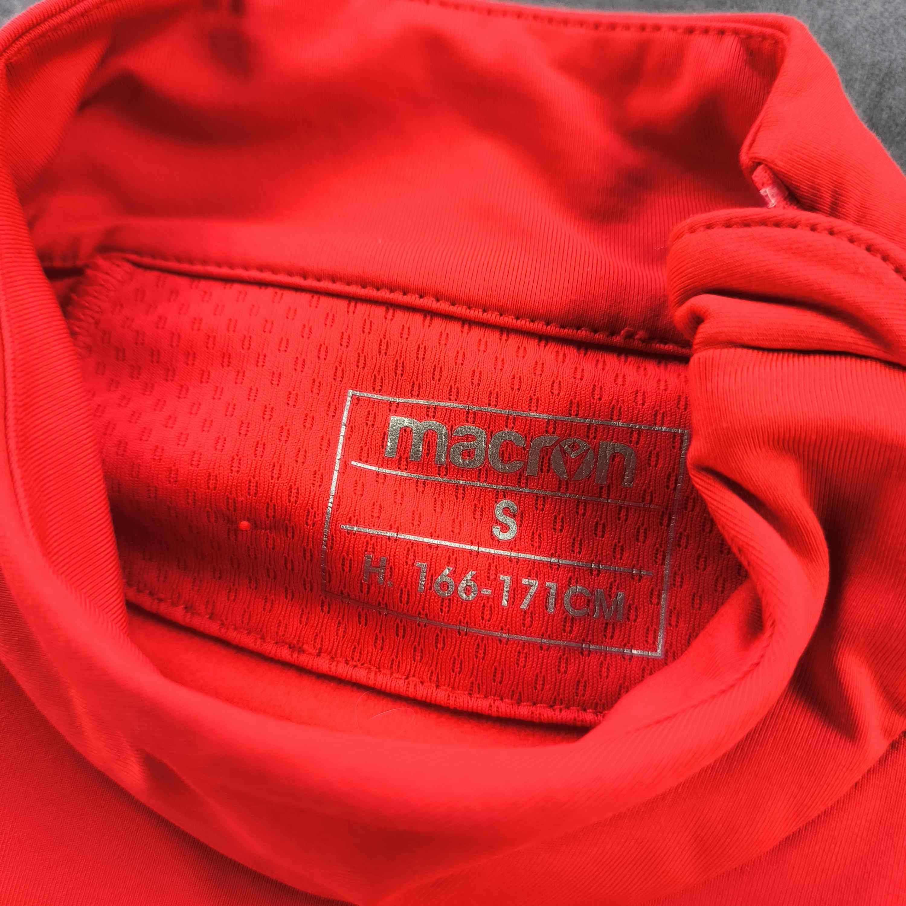Macron Nice Macron football training top size S Size US S / EU 44-46 / 1 - 6 Thumbnail