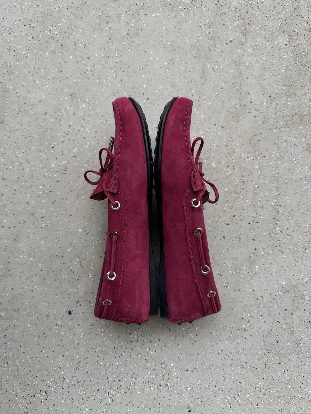 Tod's Tod's Tods Womens Mocassins Shoes size 37 Size US 7 / IT 37 - 12 Thumbnail