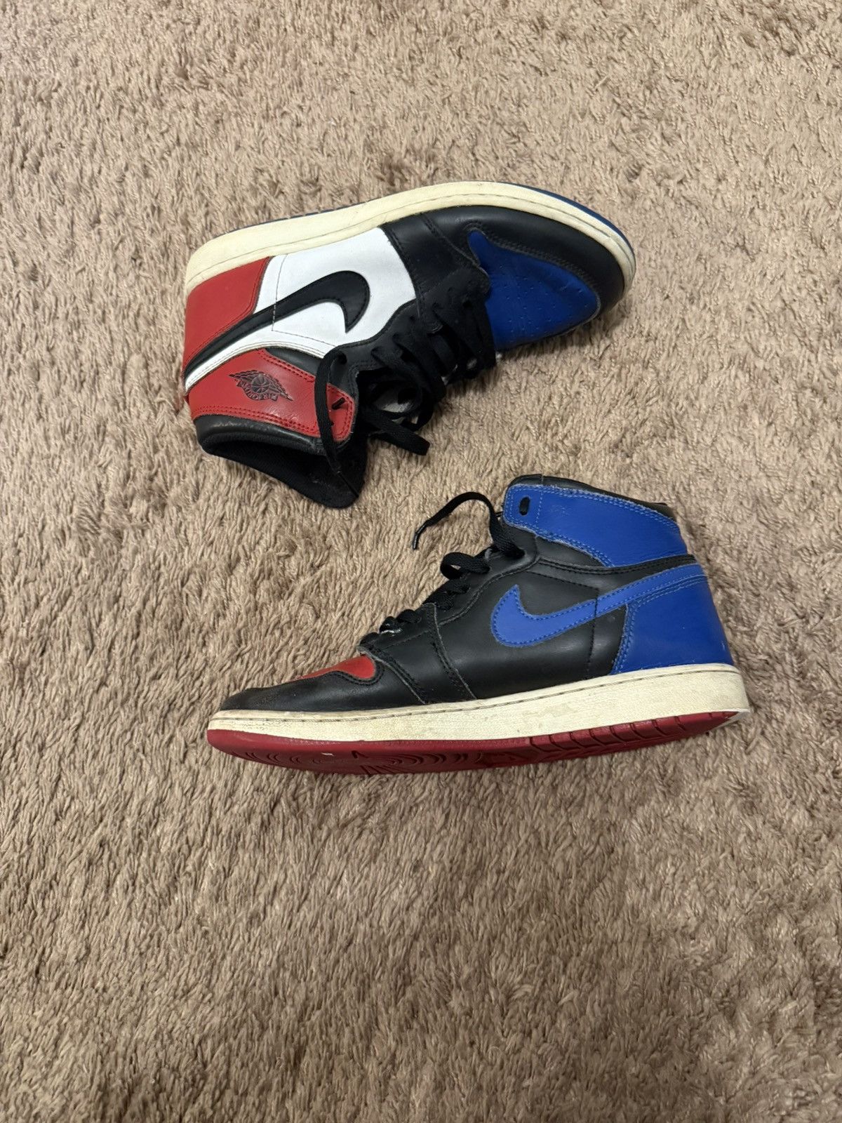 Jordan Brand Top 3 Jordan 1 high Size US 7 / EU 40 - 4 Thumbnail
