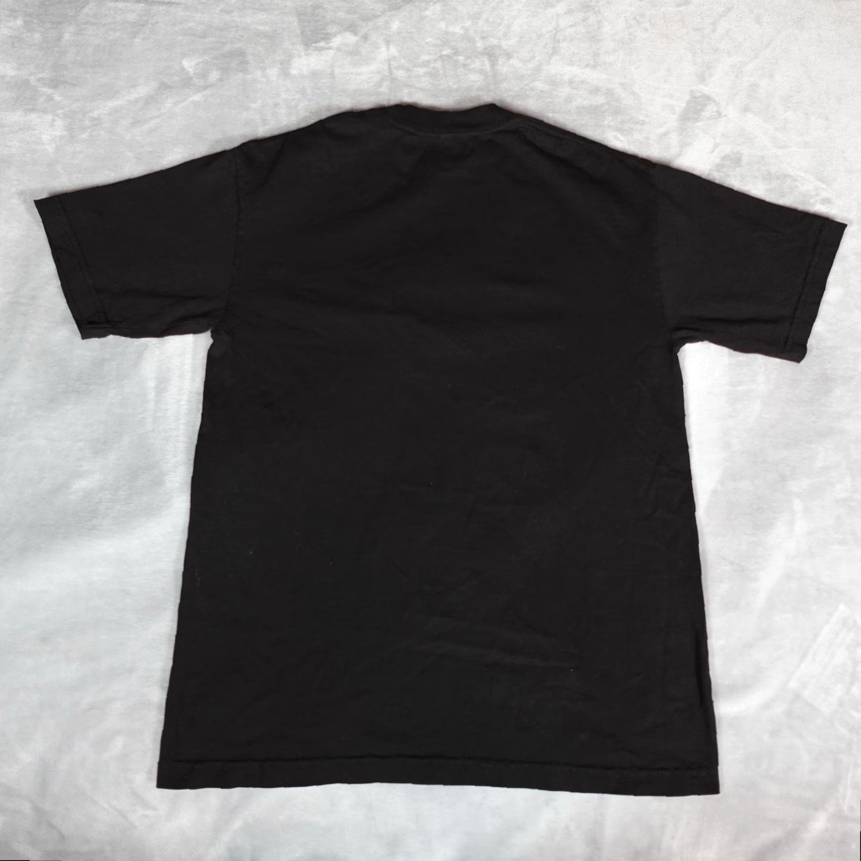 Vintage VINTAGE The Curleys Haunt Haunted House T-Shirt Mens M Horror Black Size US M / EU 48-50 / 2 - 6 Thumbnail
