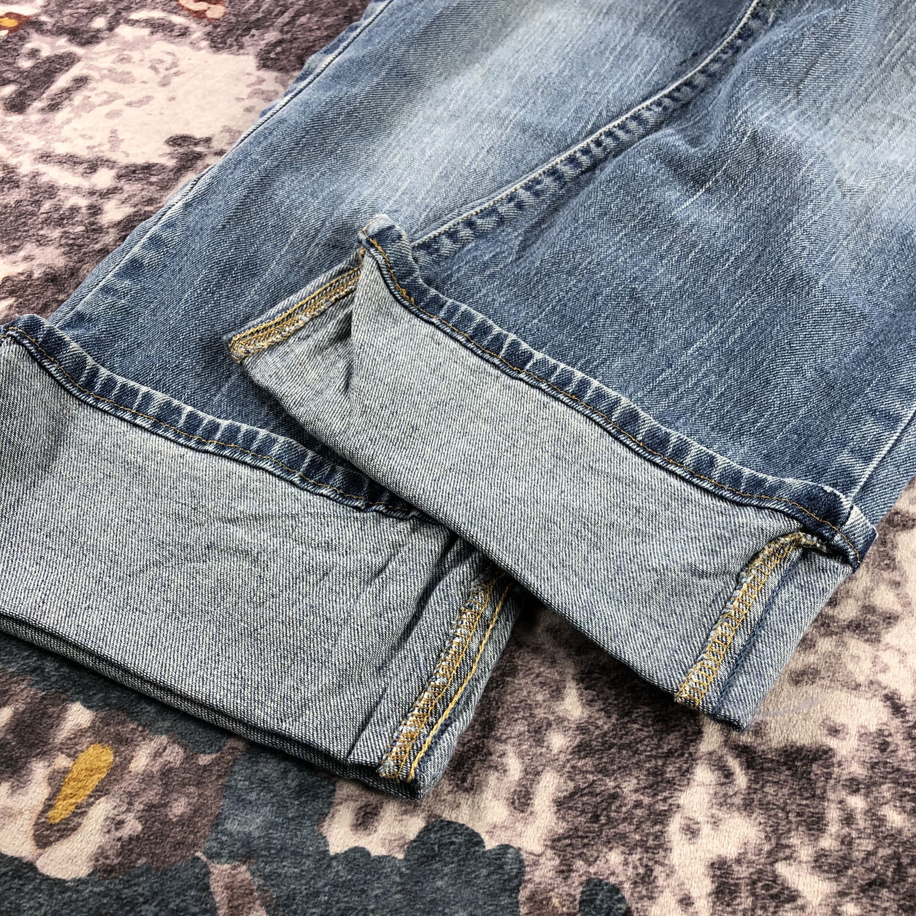 Levi's × Vintage Vintage Blue Wash Levis 515 Jeans-JM3060 Size US 33 - 8 Thumbnail