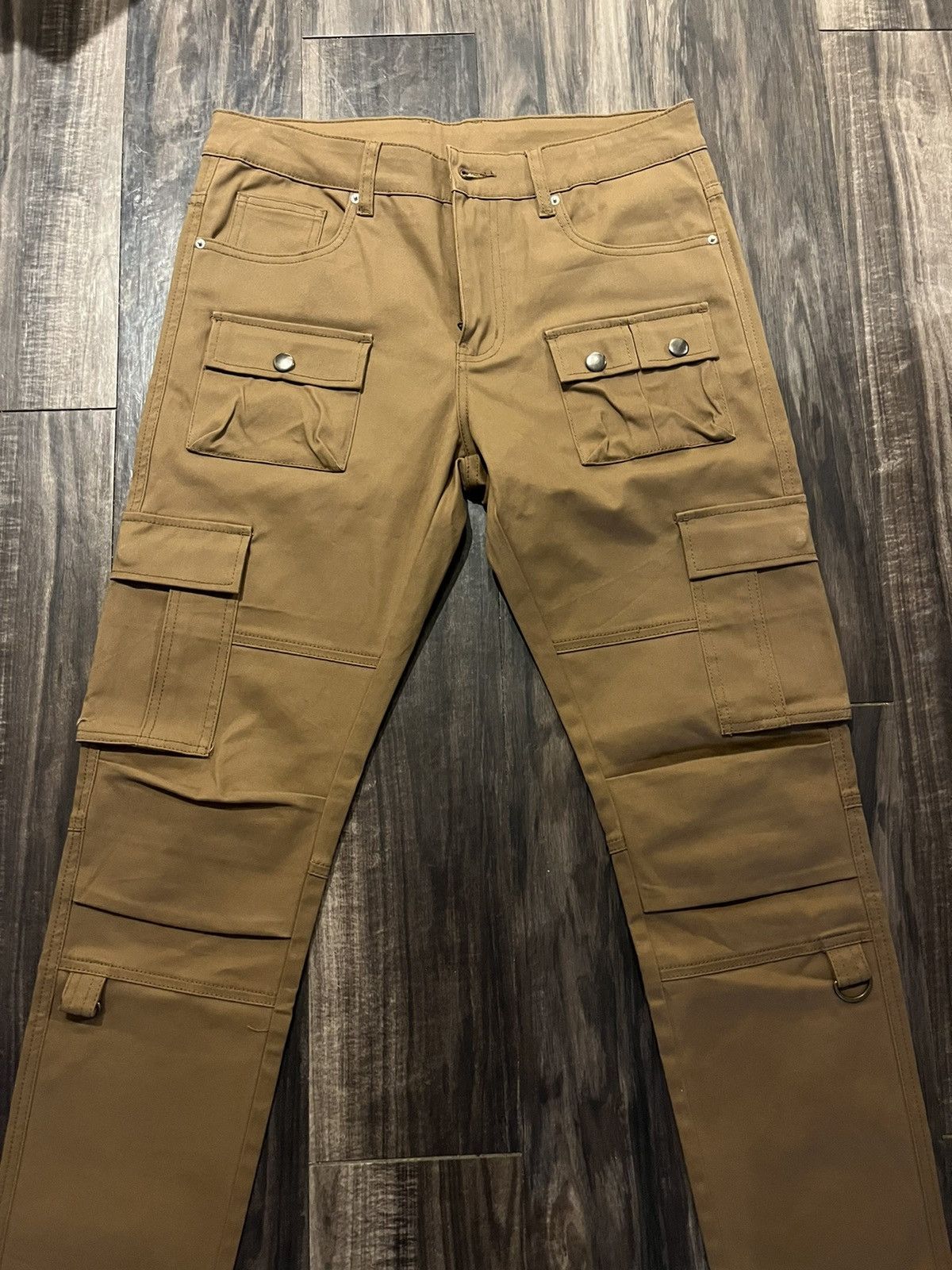 Embellish Embellish 1 of 1 sample cargo pants Size US 32 / EU 48 - 4 Thumbnail
