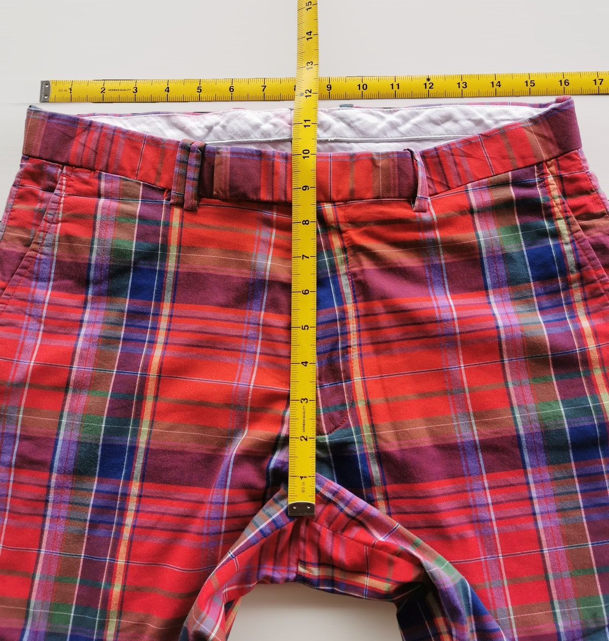 RRL Ralph Lauren Rlx Ralph Lauren Short Men Size US 32 / EU 48 - 14 Thumbnail
