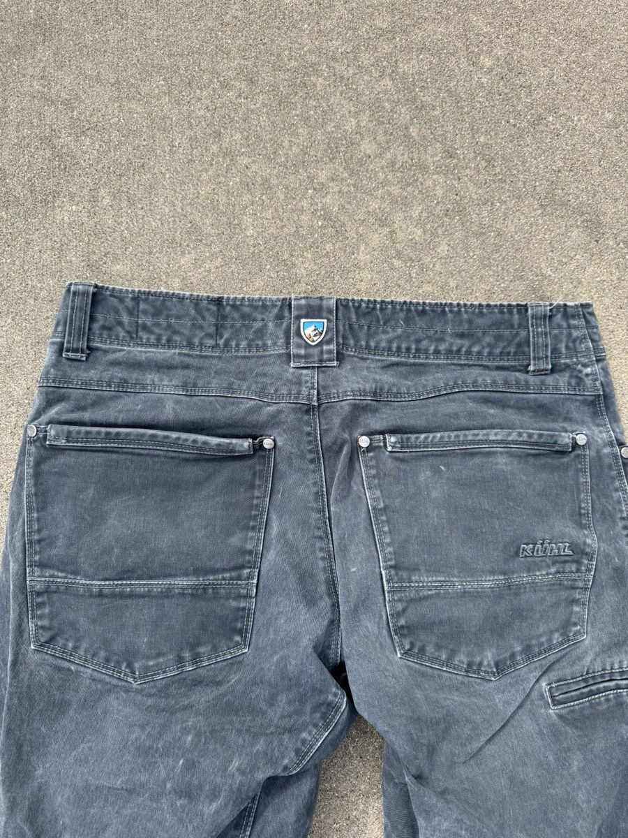 Kuhl Vintage Patina Dye Kuhl Easy Rider Pants Size US 32 / EU 48 - 5 Thumbnail