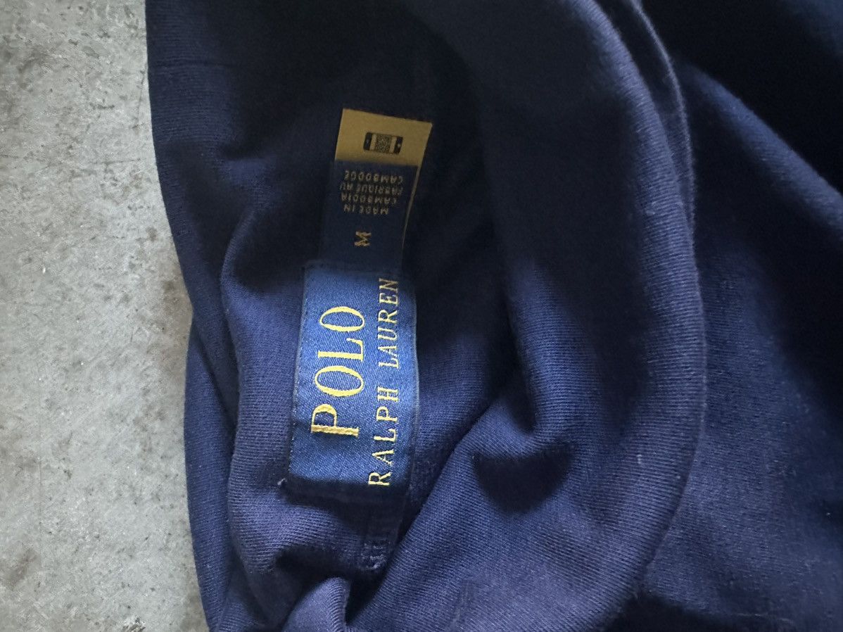 Polo Ralph Lauren Turtleneck sweater Size US M / EU 48-50 / 2 - 1 Thumbnail