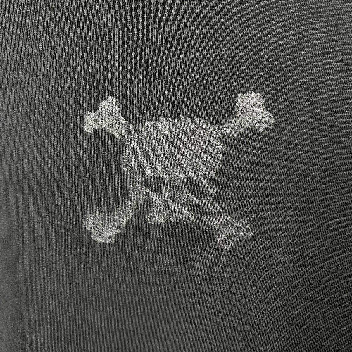 Oakley Vintage Oakley software rare Skulls sunfaded tee 2000’s Size US XL / EU 56 / 4 - 4 Thumbnail