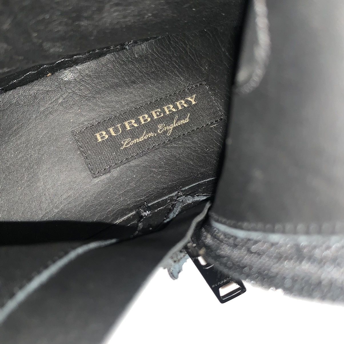 Burberry Burberry Women’s Leather Upper Boots Suede Buckle Ankle Size US 6 / IT 36 - 17 Thumbnail