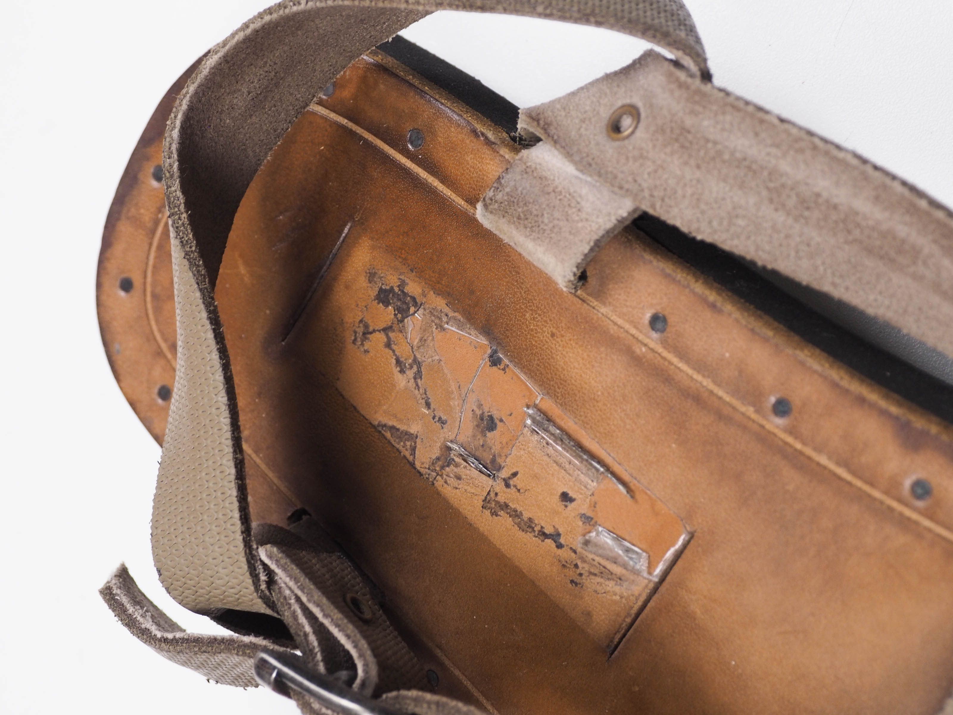 Maison margiela huarache sandal 16ss