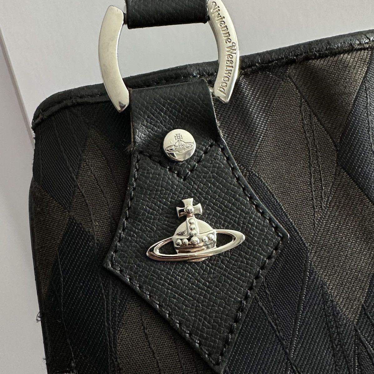 Vivienne Westwood Vivienne Westwood Bag Monogram Size ONE SIZE - 2 Thumbnail