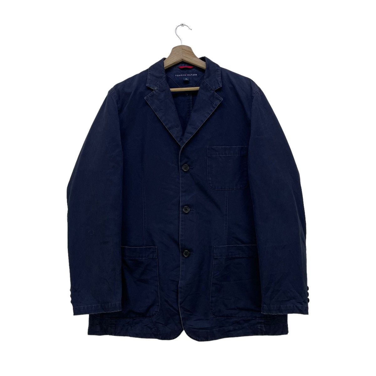Tommy Hilfiger Tommy Hilfiger Casual Jacket Size US M / EU 48-50 / 2 - 1 Thumbnail