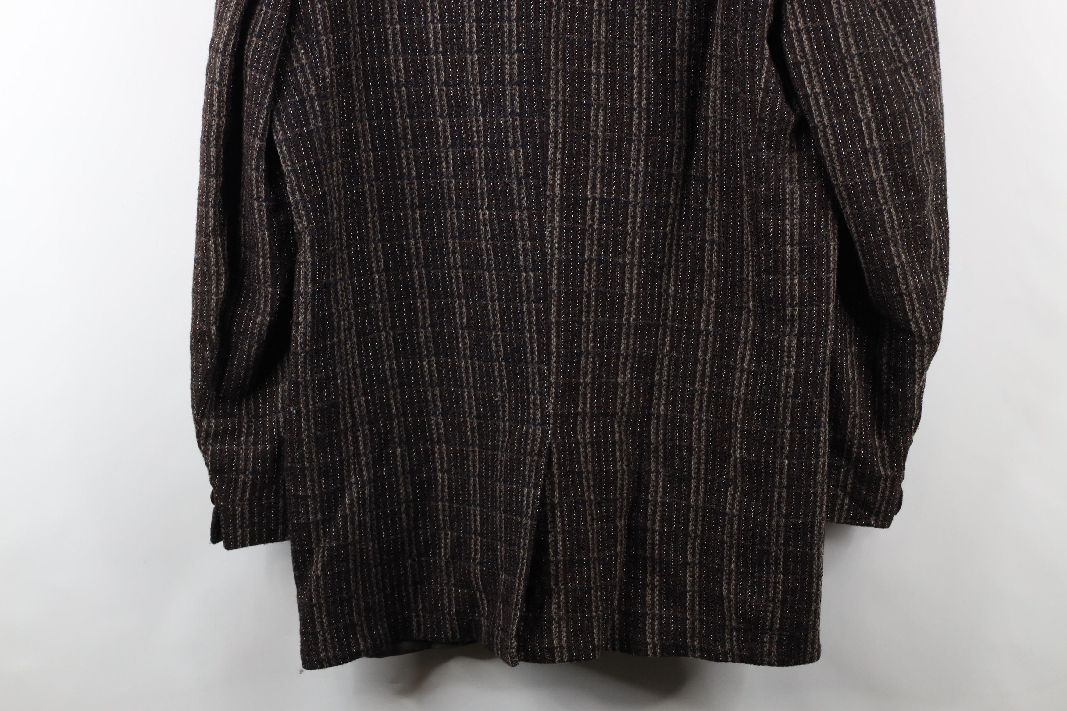 Vintage Vintage 50s 60s Streetwear Wool Tweed Suit Jacket Blazer USA Size US L / EU 52-54 / 3 - 14 Thumbnail
