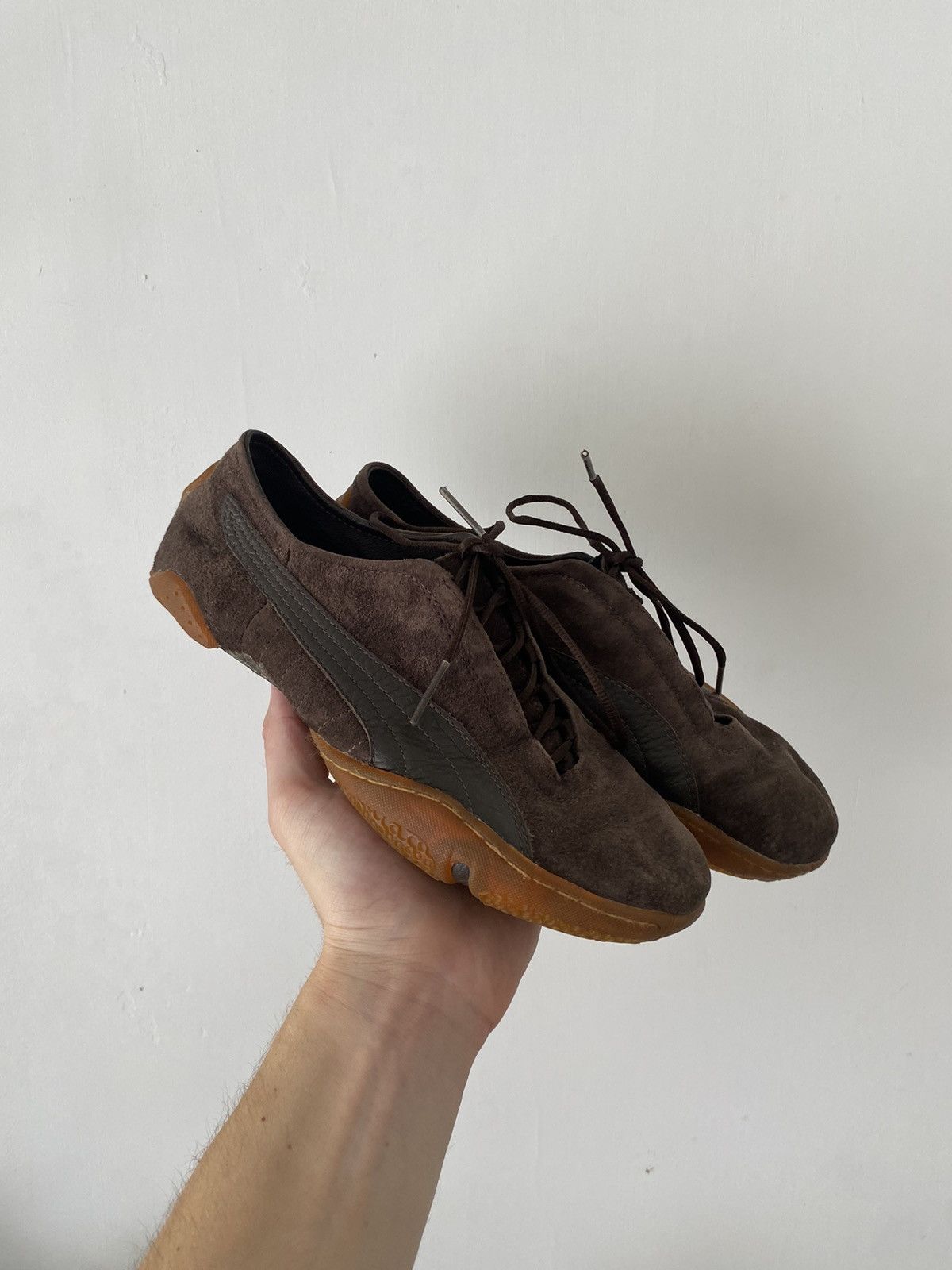 Puma Vintage Puma Criatura Sneakers Size US 6 / EU 39 - 3 Thumbnail