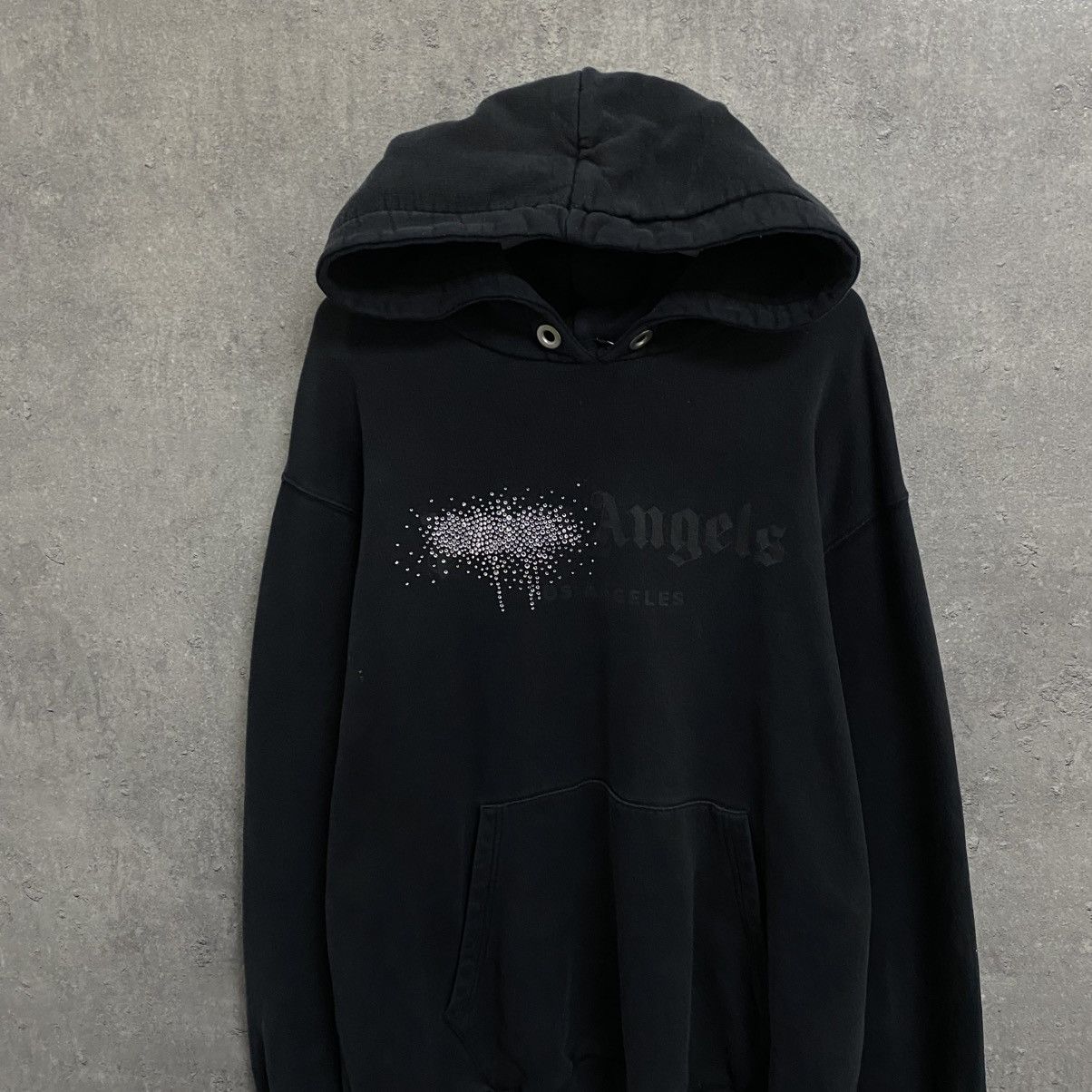 Palm Angels Palm Angels Hoodie Size US XL / EU 56 / 4 - 4 Thumbnail