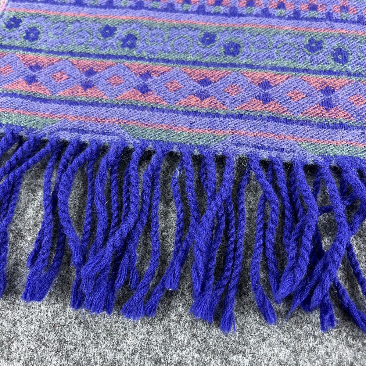 United Colors Of Benetton United Colors Of Benetton Scarf / Muffler / Neckwear K021 Size ONE SIZE - 10 Thumbnail