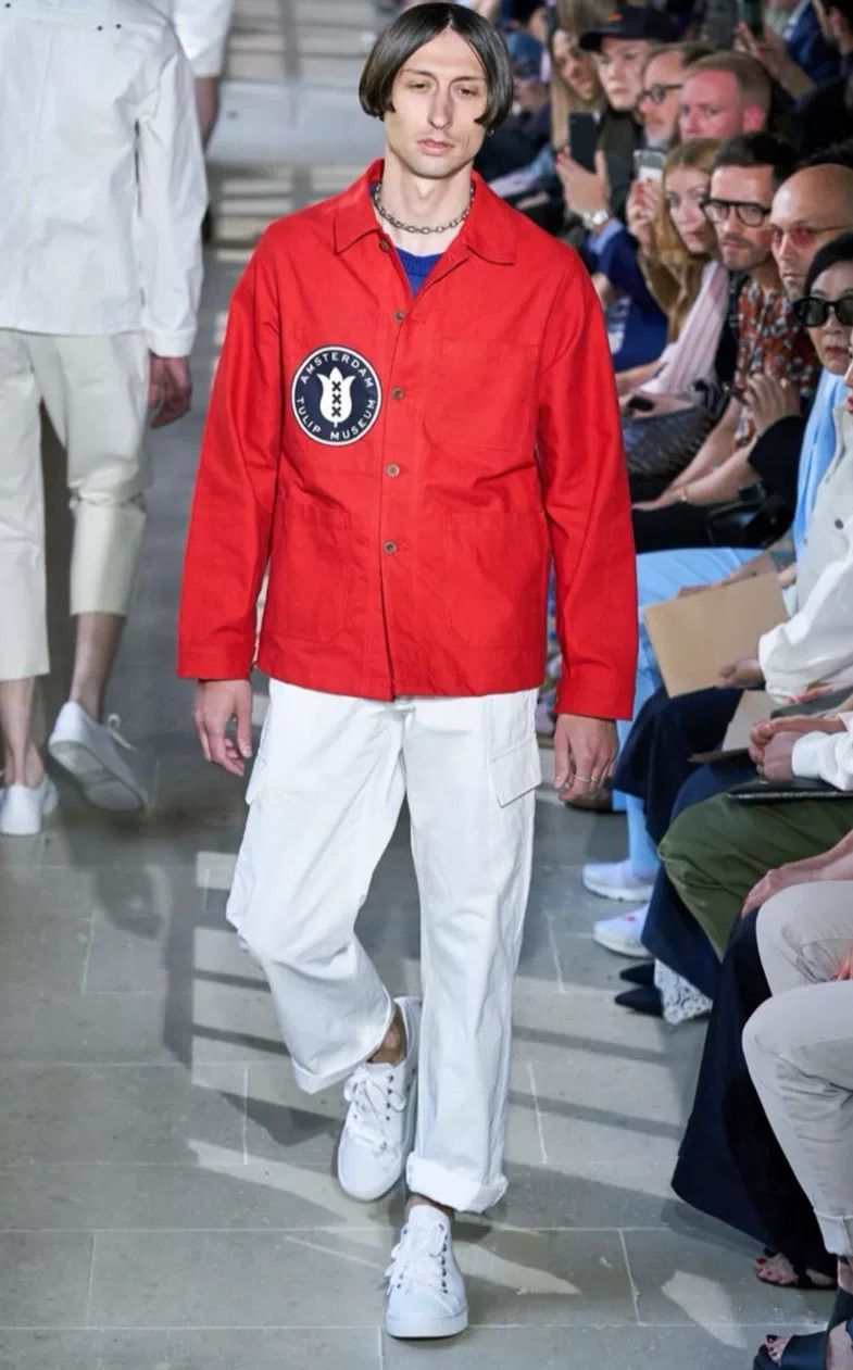 Junya Watanabe Junya Watanabe CDG Men's Shirt Jacket Size US XS / EU 42 / 0 - 1 Thumbnail