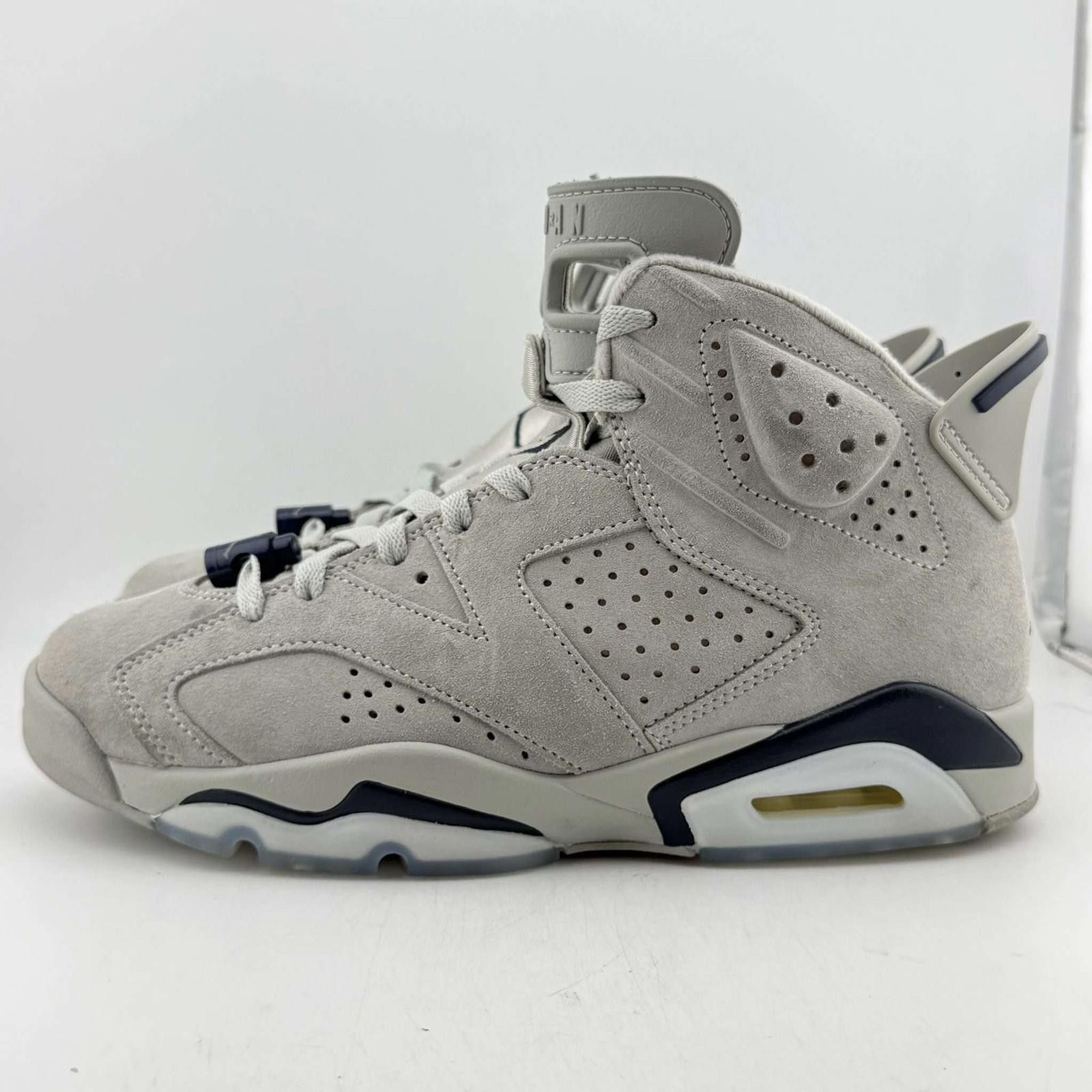Jordan Brand Jordan 6 Georgetown OG Box Used Size US 8 / EU 41 - 2 Thumbnail