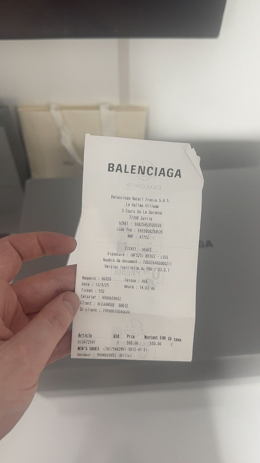 Balenciaga ✅Balenciaga Cargo Sneakers 41 Size US 8 / EU 41 - 7 Thumbnail