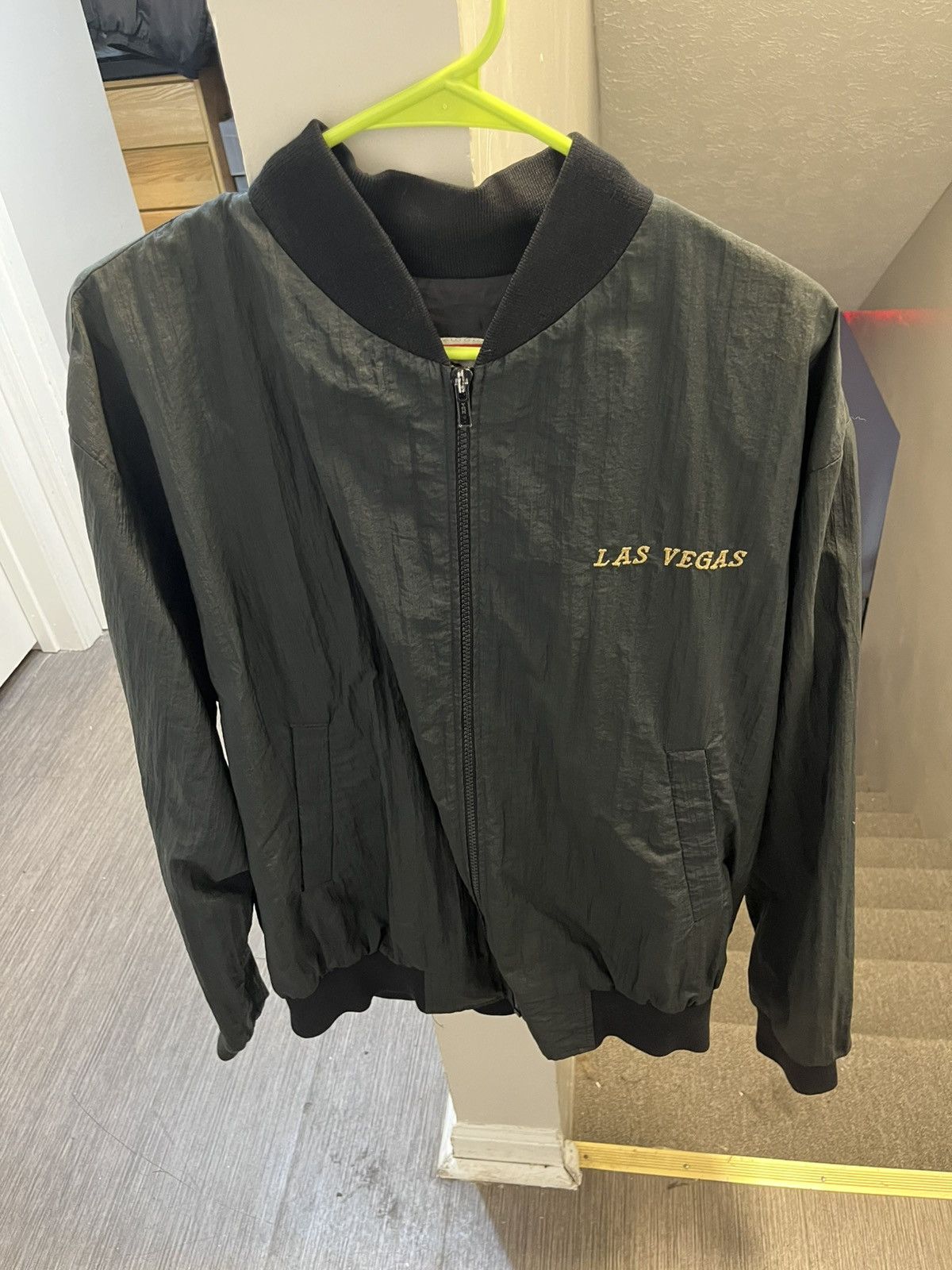 Fruition Vintage Las Vegas Apparel Jacket Size US XL / EU 56 / 4 - 1 Thumbnail