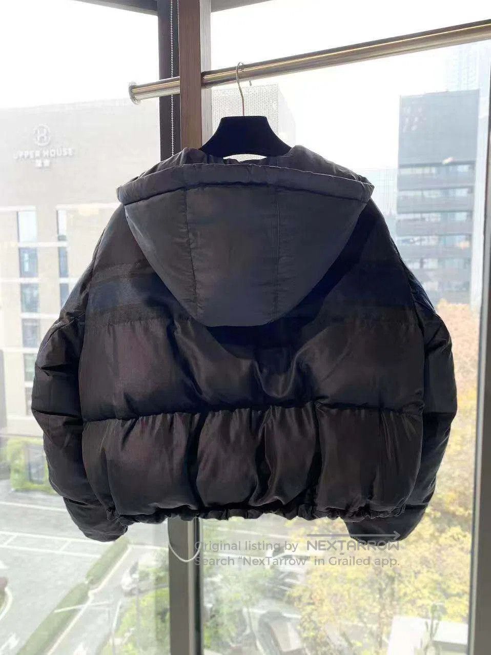 Dior Dior The old man wears a down jacket on both sides| Size L / US 10 / IT 46 - 5 Thumbnail