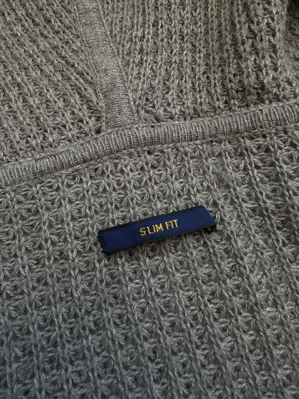 Polo Ralph Lauren Polo Ralph Lauren Oversized Hoodie Hooded Knit Size US L / EU 52-54 / 3 - 13 Thumbnail