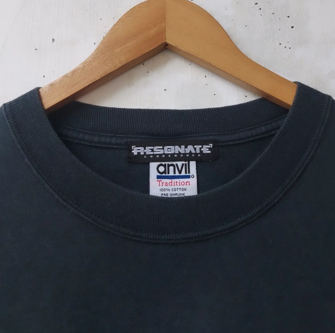 Good Enough Vintage 90's Resonate Good Enough Hiroshi Fujiwara Size US M / EU 48-50 / 2 - 6 Thumbnail