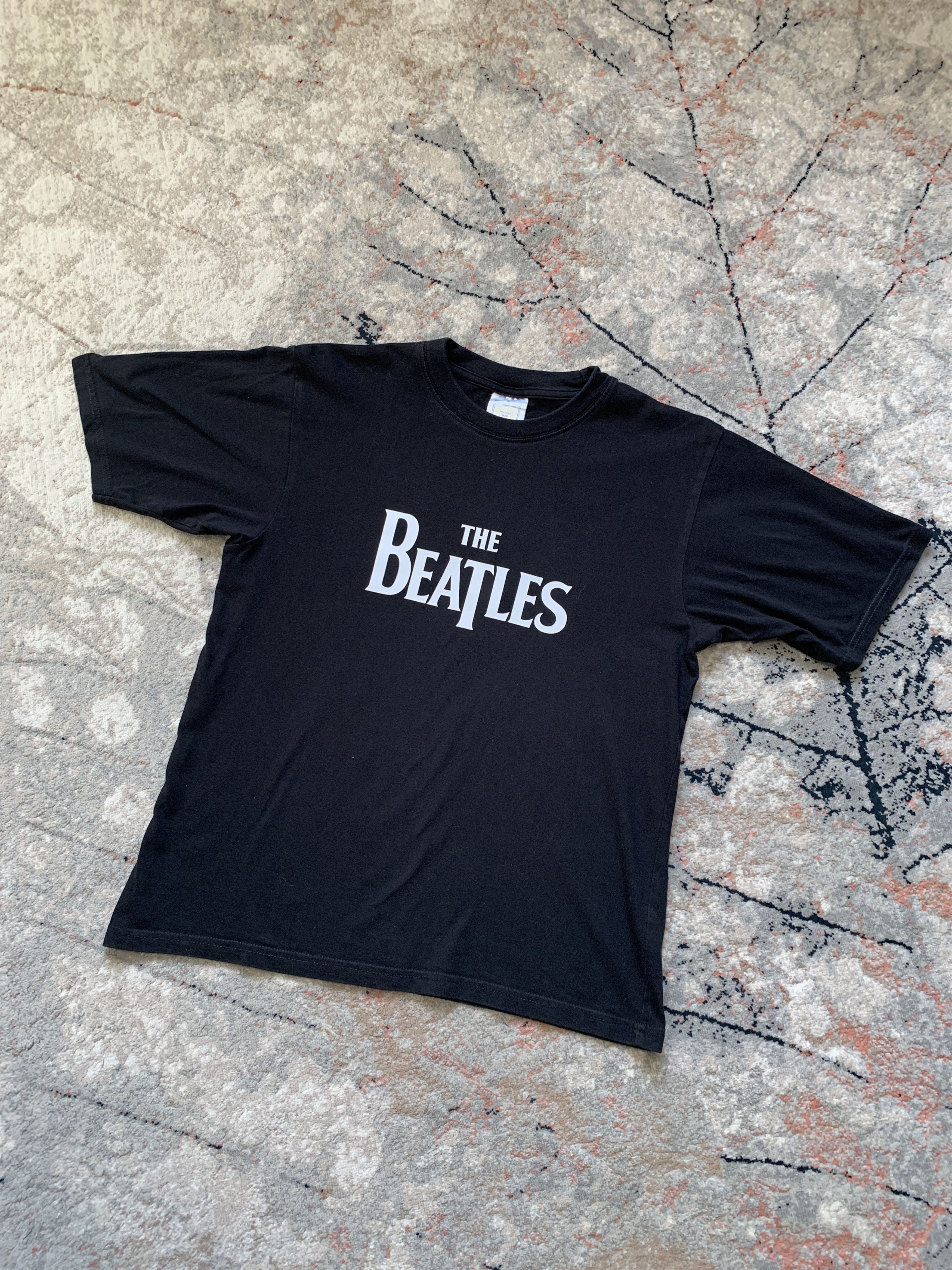 Band Tees The Beatles Vintage Tee Size M / US 6-8 / IT 42-44 - 1 Thumbnail