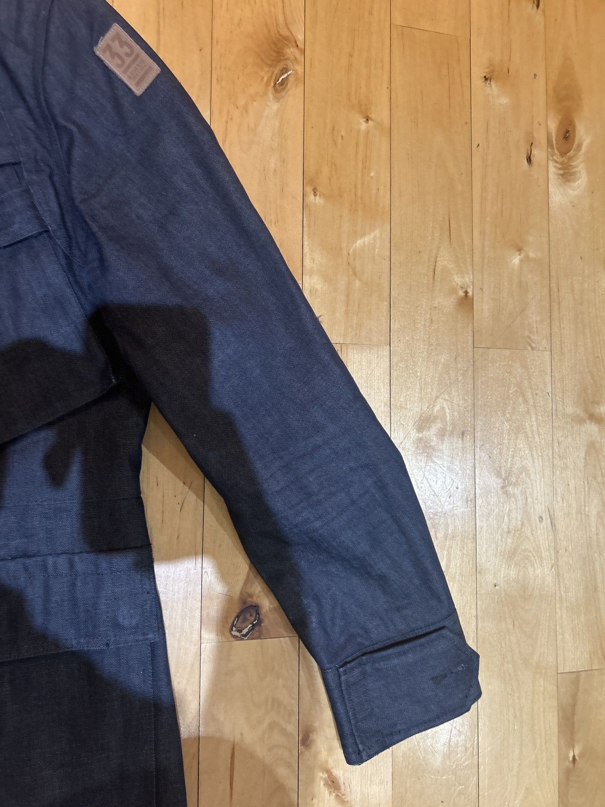 G-Star G-star original’s raw denim jacket Size US L / EU 52-54 / 3 - 6 Thumbnail