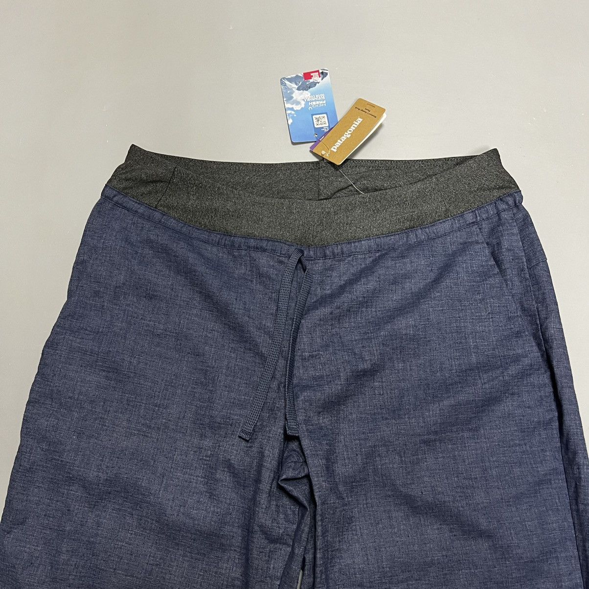 Patagonia Patagonia Hemp Pants NEW Joggers Women's NWT tags Size 30" / US 8 / IT 44 - 5 Thumbnail