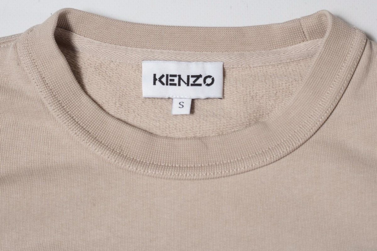 Kenzo kenzo tiger sweatshirt Size S / US 4 / IT 40 - 4 Thumbnail