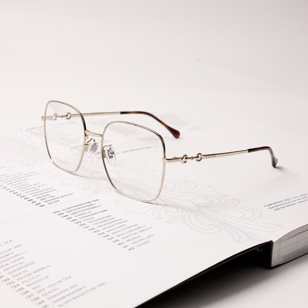 Gucci GUCCI GG0883OA GLASSES Size ONE SIZE - 1 Thumbnail