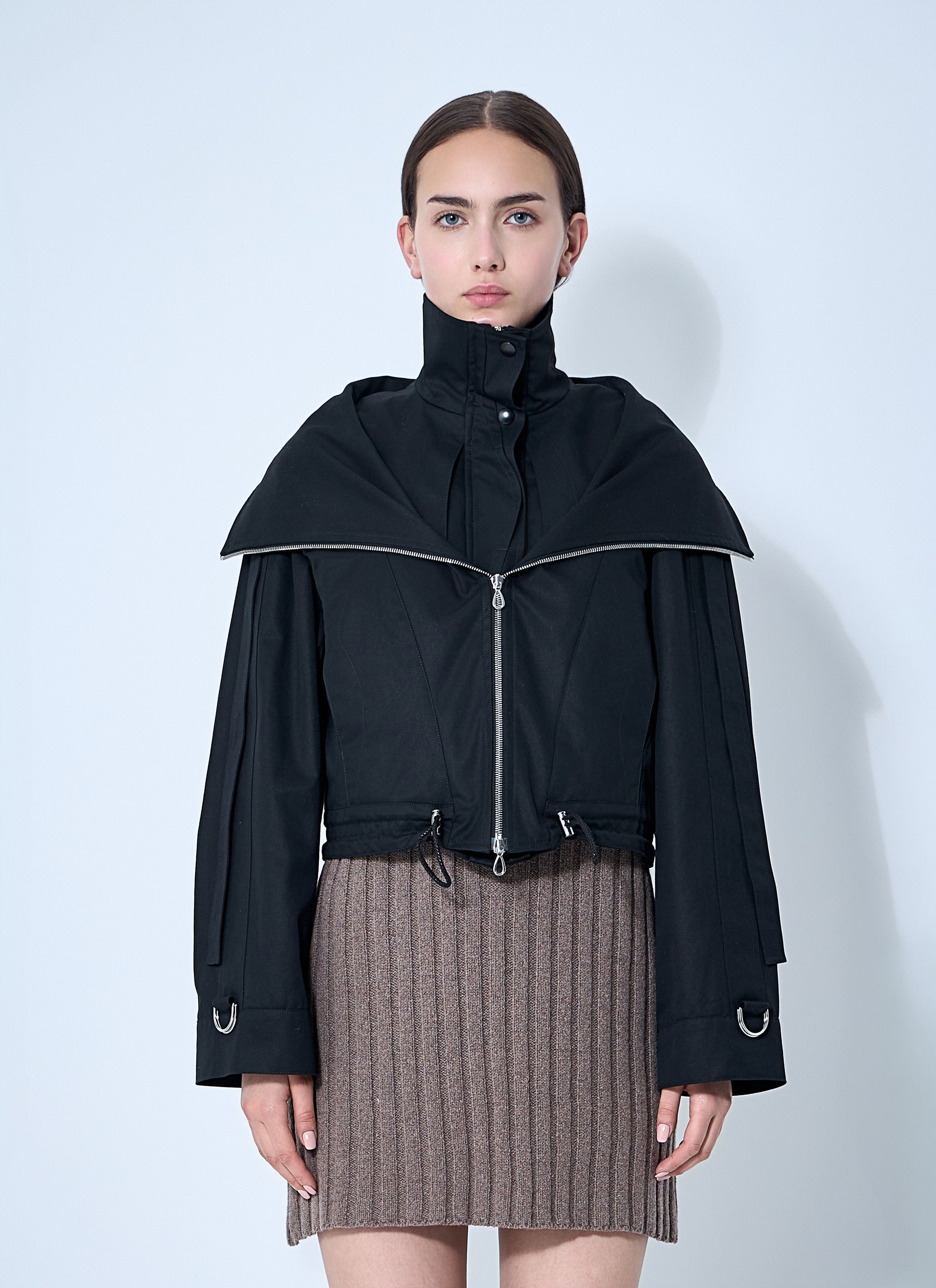 Kiko Kostadinov Erro Jacket Size S / US 4 / IT 40 - 1 Thumbnail