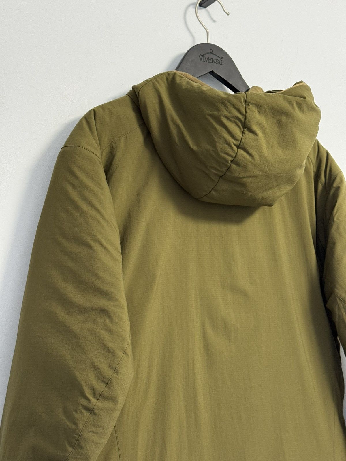 Arc'teryx Arc'teryx Atom AR Hoody Green Jacket Outdoor Size US L / EU 52-54 / 3 - 25 Thumbnail