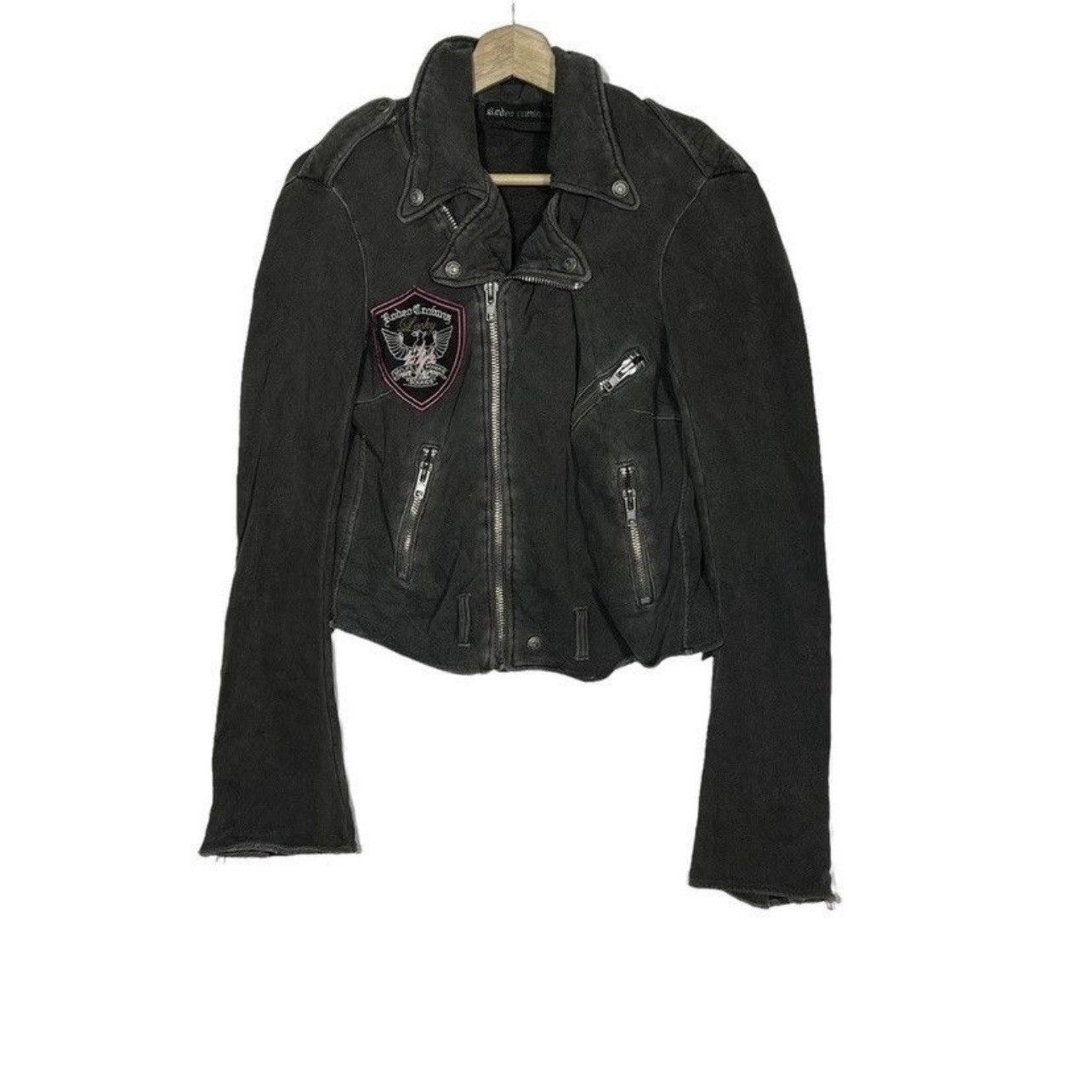 Japanese Brand rodeo crowns jacket full zipper Size M / US 6-8 / IT 42-44 - 1 Thumbnail