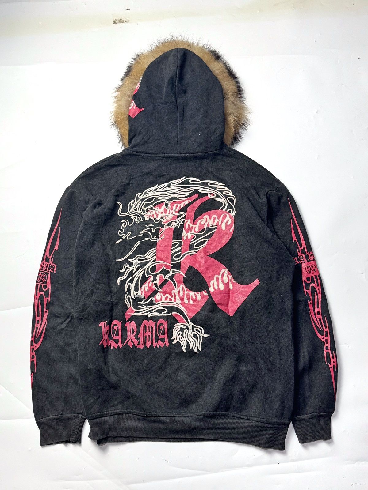 L.G.B. カットソー 希少DRAGONTRIP Chameleon Vintage カメレオン | LGB 